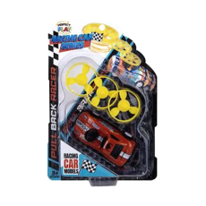 Alloy Racer, Flying Disc 10cm